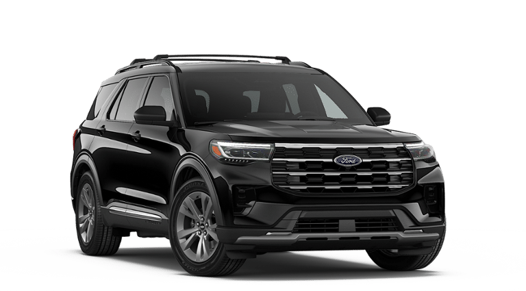 Explorer® vehicle